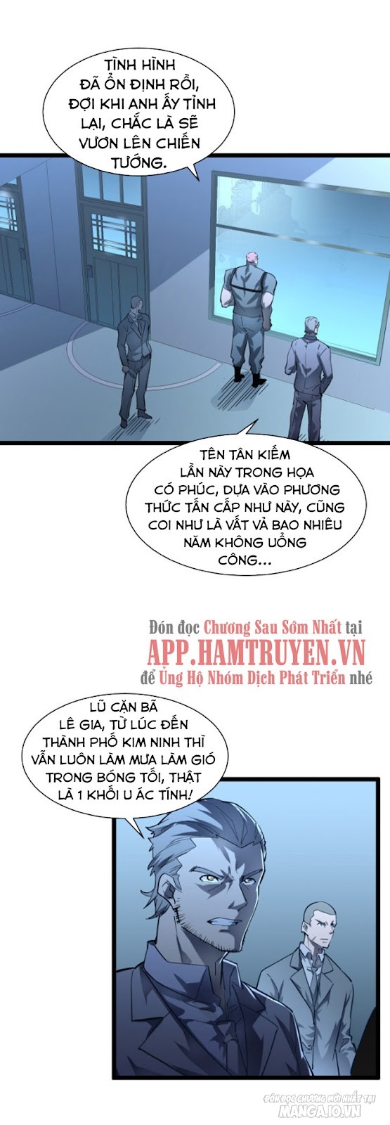 Từ Mạt Thế Quật Khởi Chapter 48 - Trang 2