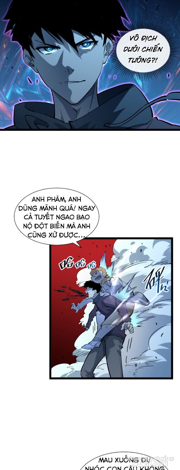 Từ Mạt Thế Quật Khởi Chapter 46 - Trang 2