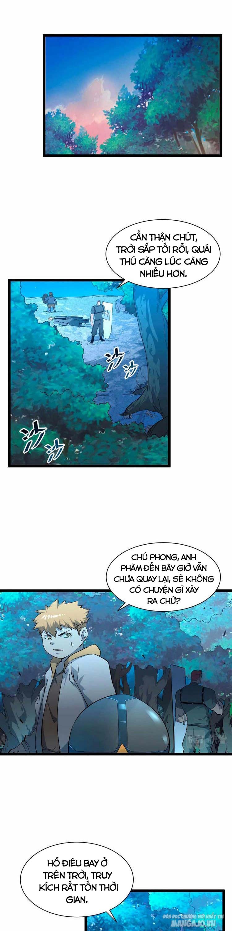 Từ Mạt Thế Quật Khởi Chapter 45 - Trang 2