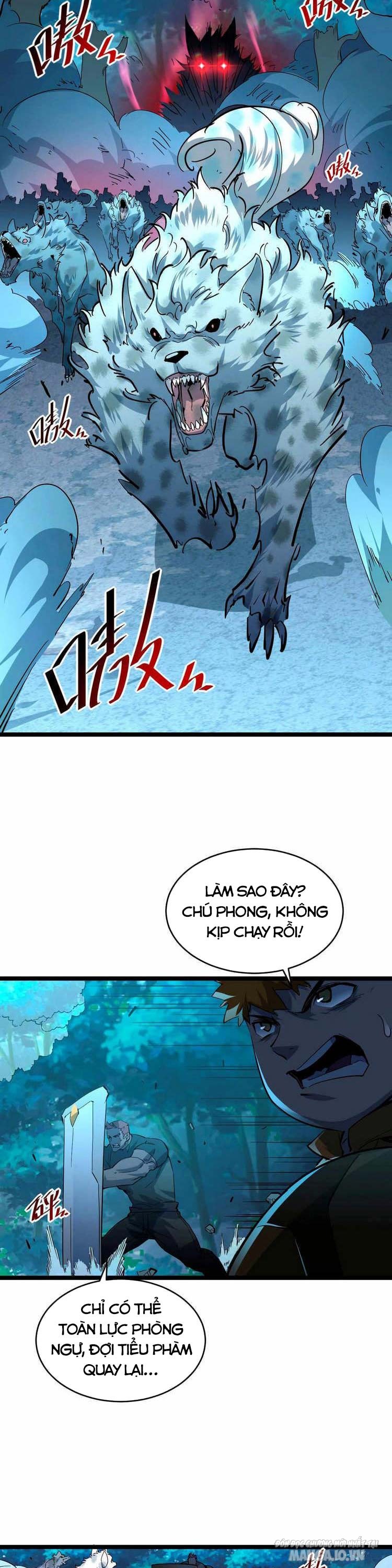 Từ Mạt Thế Quật Khởi Chapter 45 - Trang 2