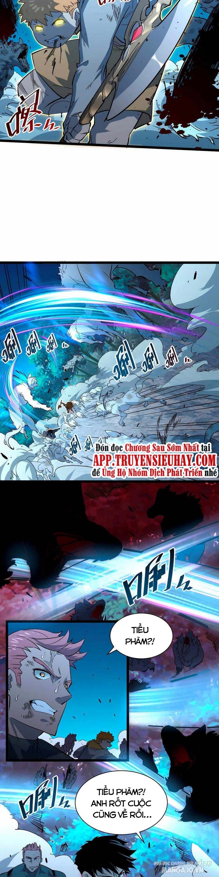 Từ Mạt Thế Quật Khởi Chapter 45 - Trang 2