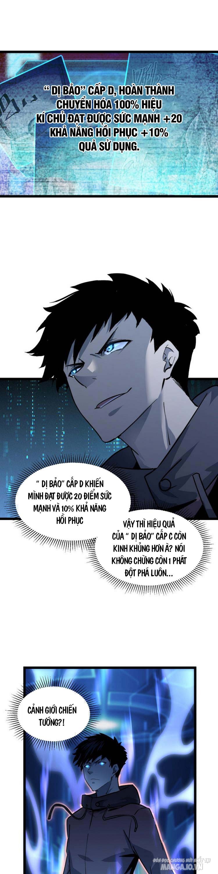 Từ Mạt Thế Quật Khởi Chapter 44 - Trang 2