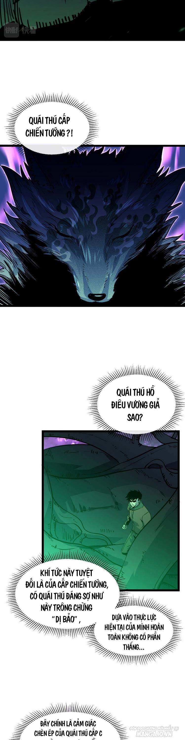 Từ Mạt Thế Quật Khởi Chapter 44 - Trang 2