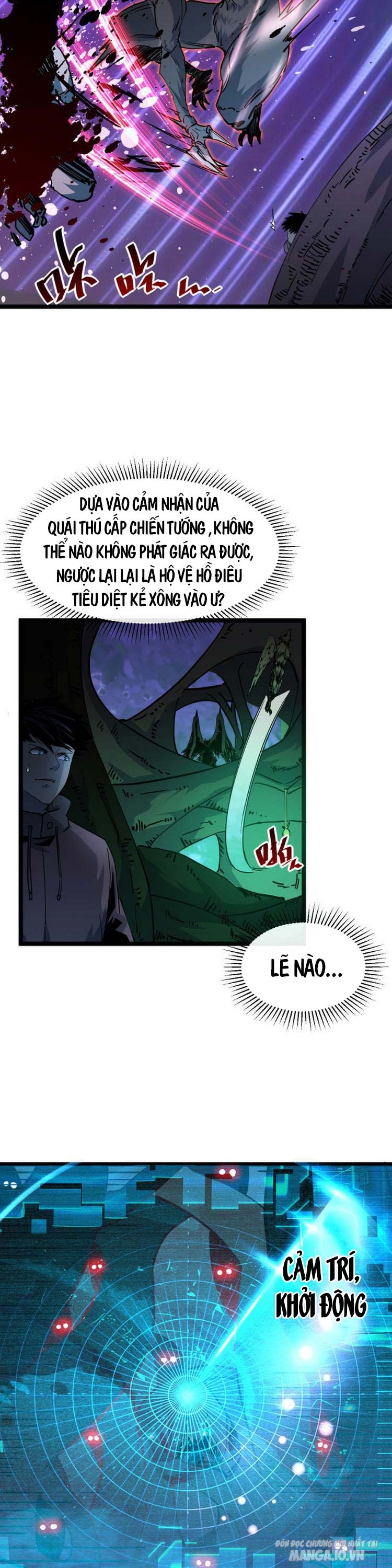 Từ Mạt Thế Quật Khởi Chapter 44 - Trang 2