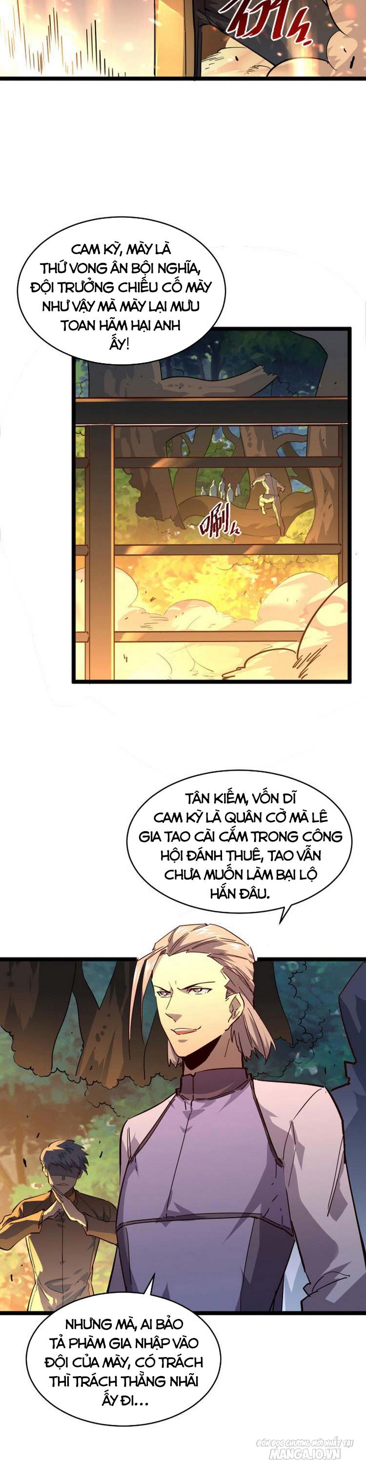 Từ Mạt Thế Quật Khởi Chapter 41 - Trang 2