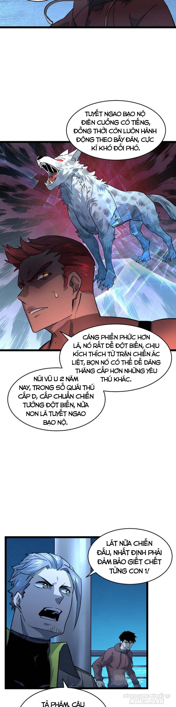 Từ Mạt Thế Quật Khởi Chapter 40 - Trang 2