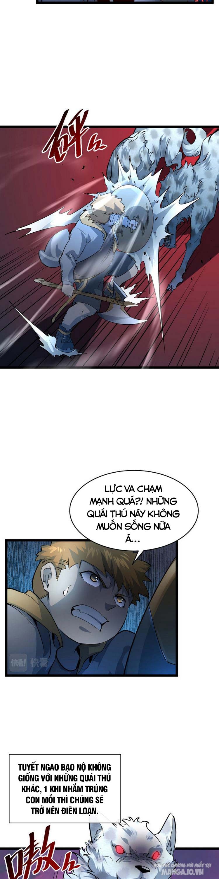 Từ Mạt Thế Quật Khởi Chapter 40 - Trang 2