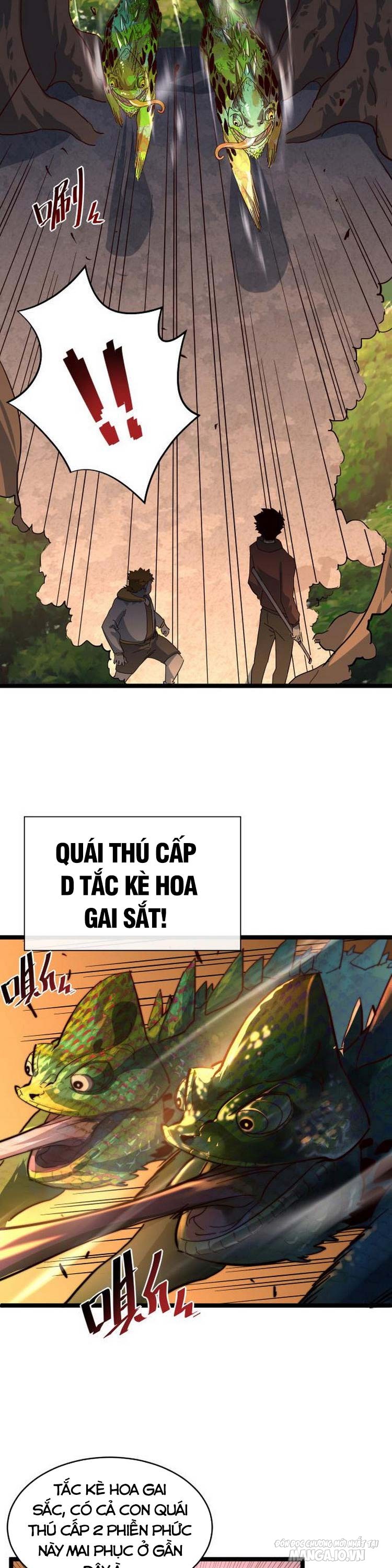 Từ Mạt Thế Quật Khởi Chapter 39 - Trang 2