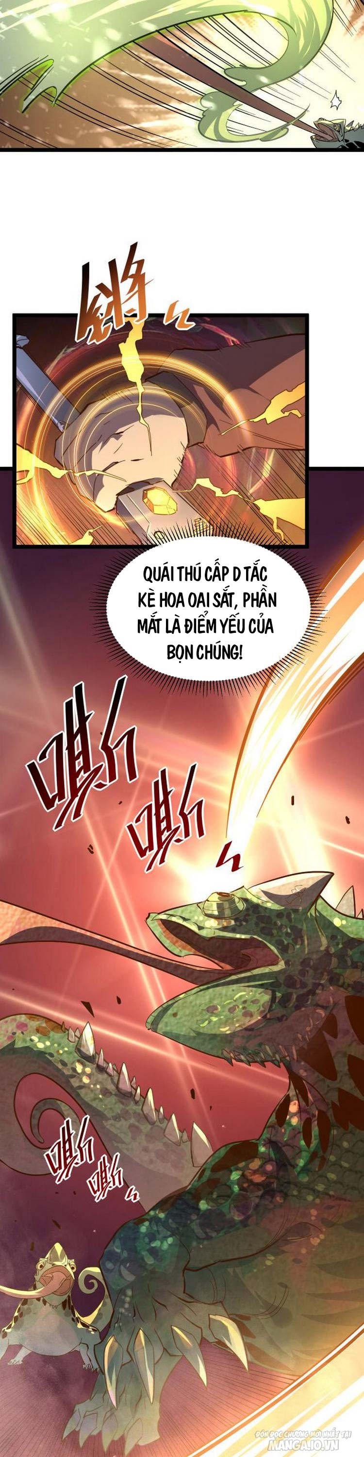 Từ Mạt Thế Quật Khởi Chapter 39 - Trang 2