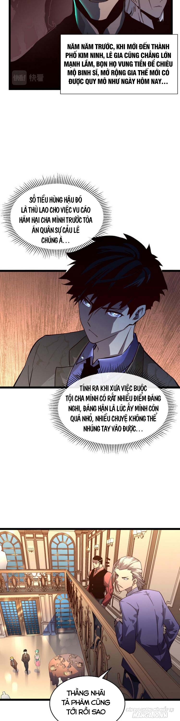 Từ Mạt Thế Quật Khởi Chapter 36 - Trang 2