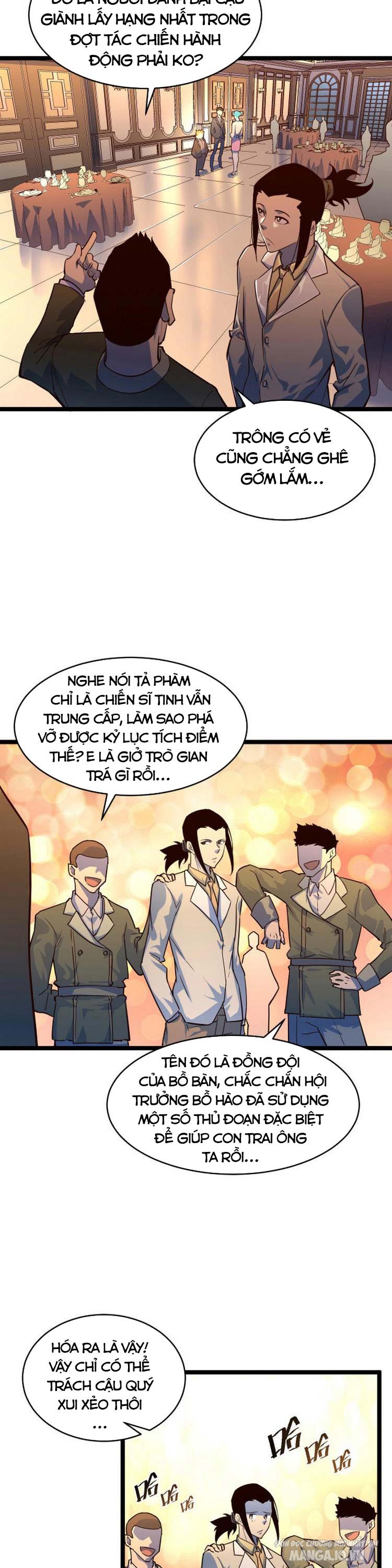 Từ Mạt Thế Quật Khởi Chapter 36 - Trang 2