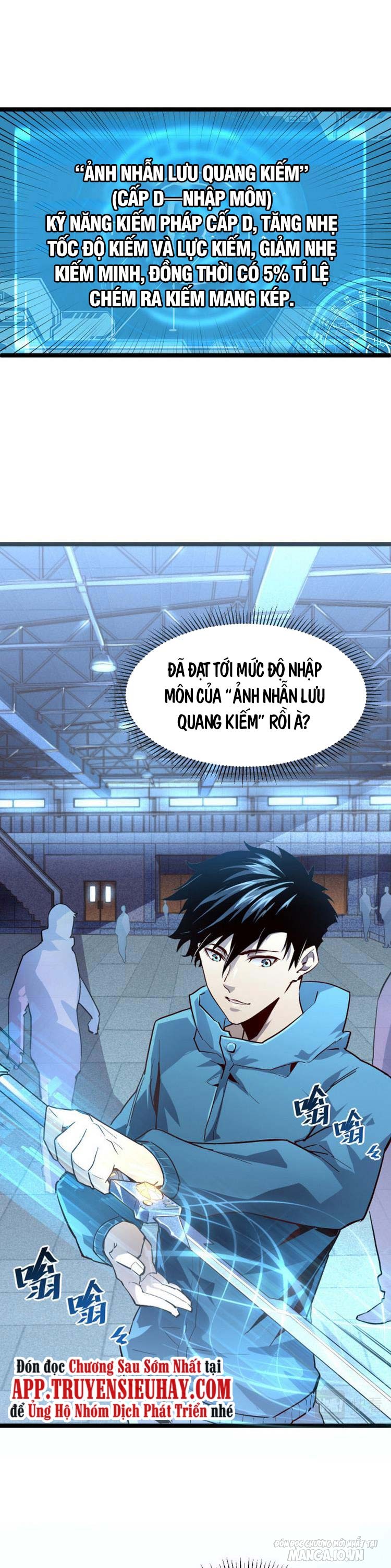 Từ Mạt Thế Quật Khởi Chapter 35 - Trang 2