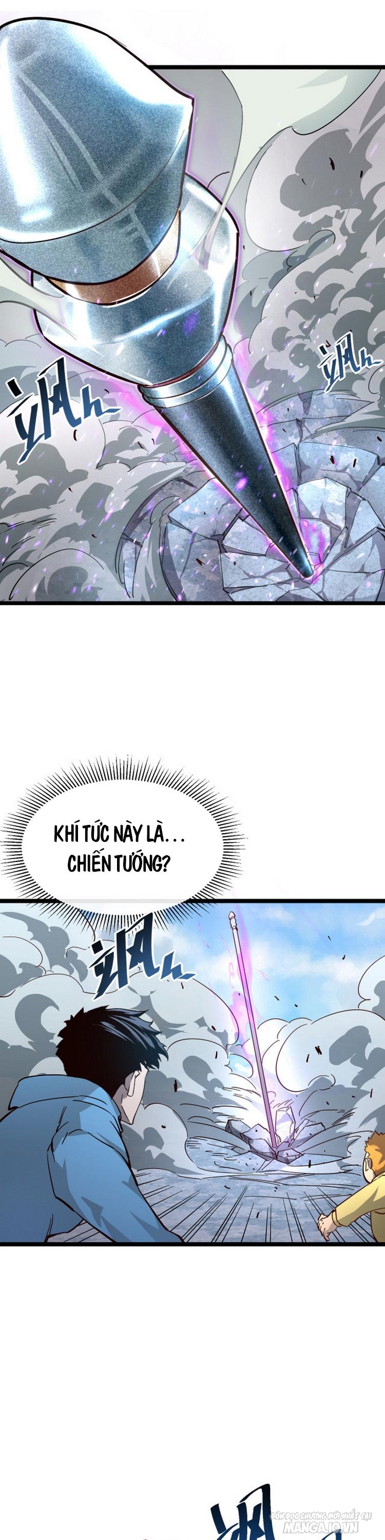 Từ Mạt Thế Quật Khởi Chapter 32 - Trang 2