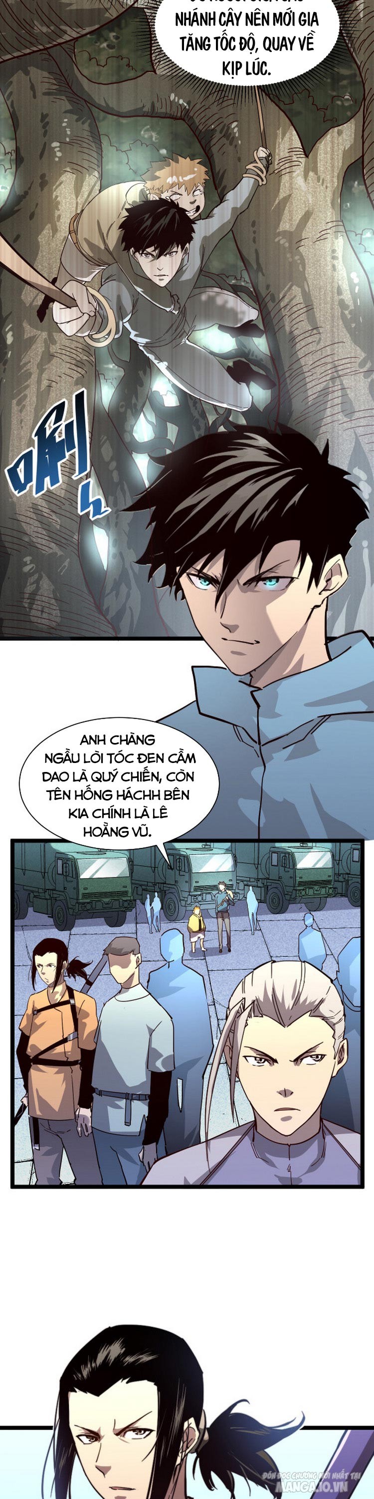 Từ Mạt Thế Quật Khởi Chapter 31 - Trang 2