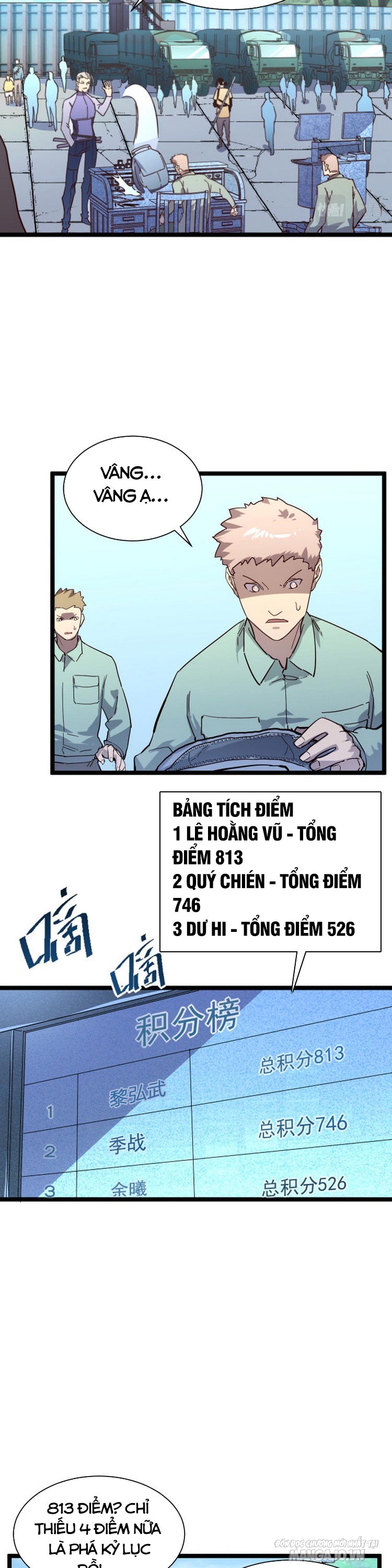 Từ Mạt Thế Quật Khởi Chapter 31 - Trang 2