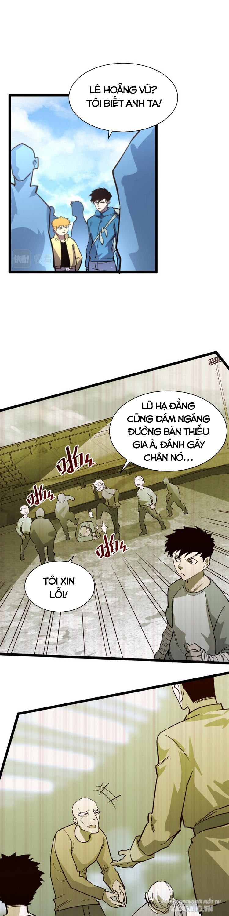 Từ Mạt Thế Quật Khởi Chapter 31 - Trang 2