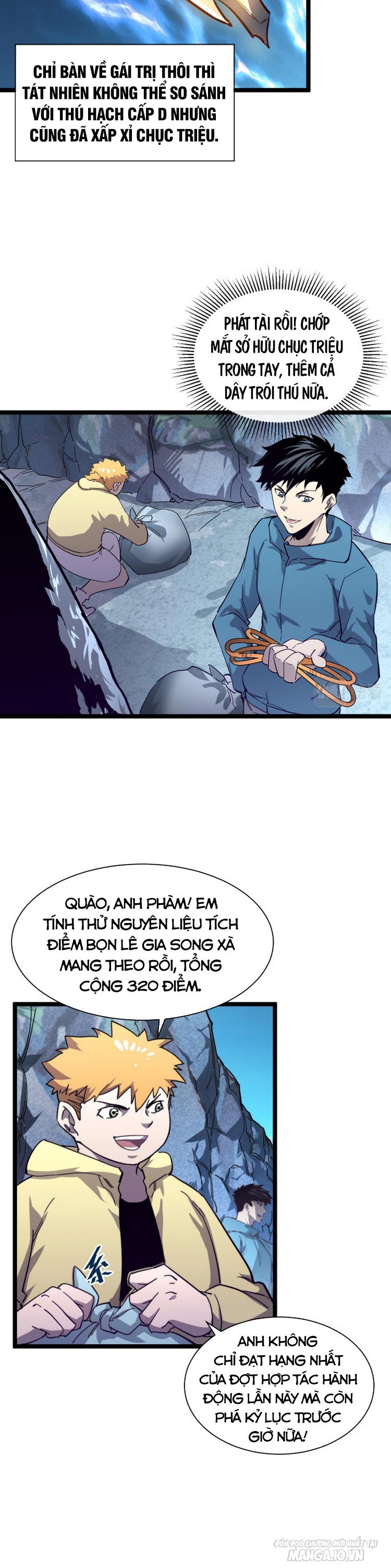 Từ Mạt Thế Quật Khởi Chapter 30 - Trang 2