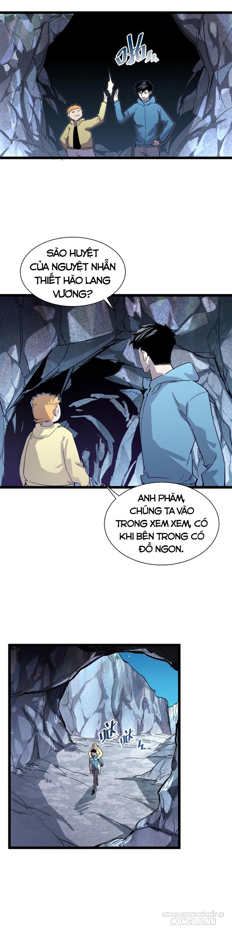 Từ Mạt Thế Quật Khởi Chapter 30 - Trang 2