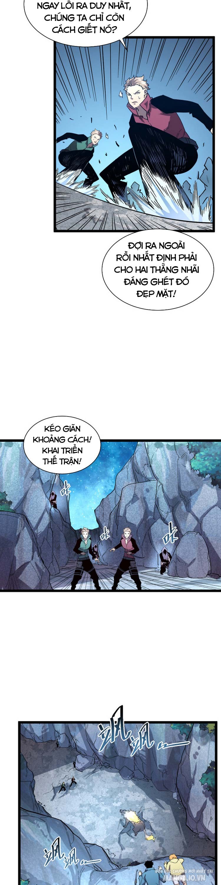 Từ Mạt Thế Quật Khởi Chapter 29 - Trang 2