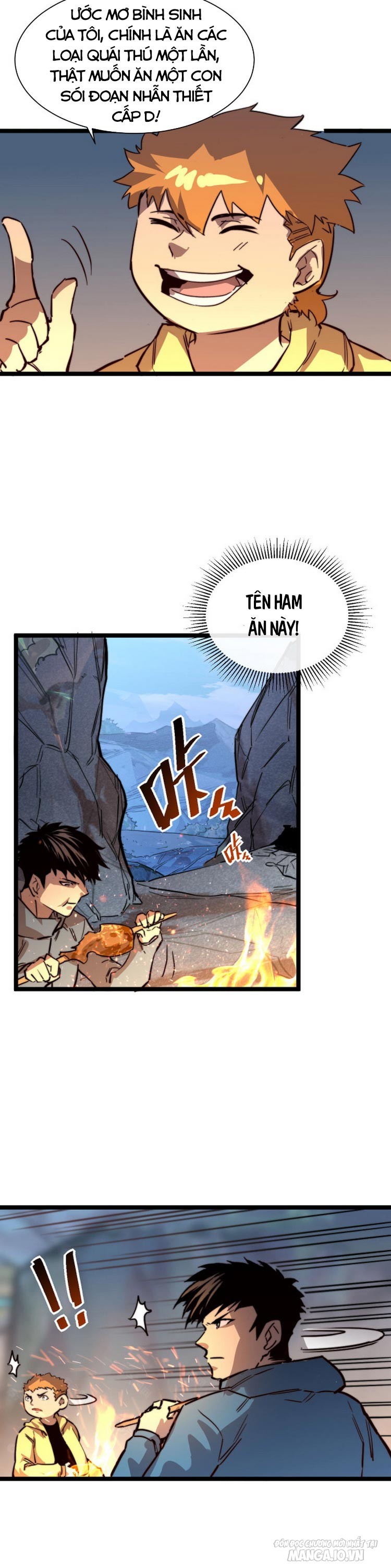 Từ Mạt Thế Quật Khởi Chapter 26 - Trang 2