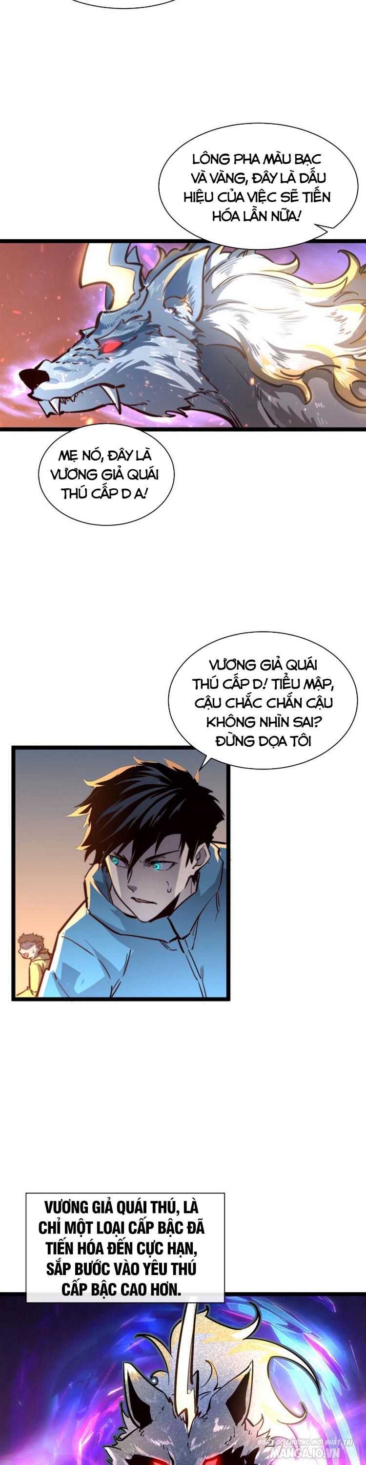 Từ Mạt Thế Quật Khởi Chapter 26 - Trang 2