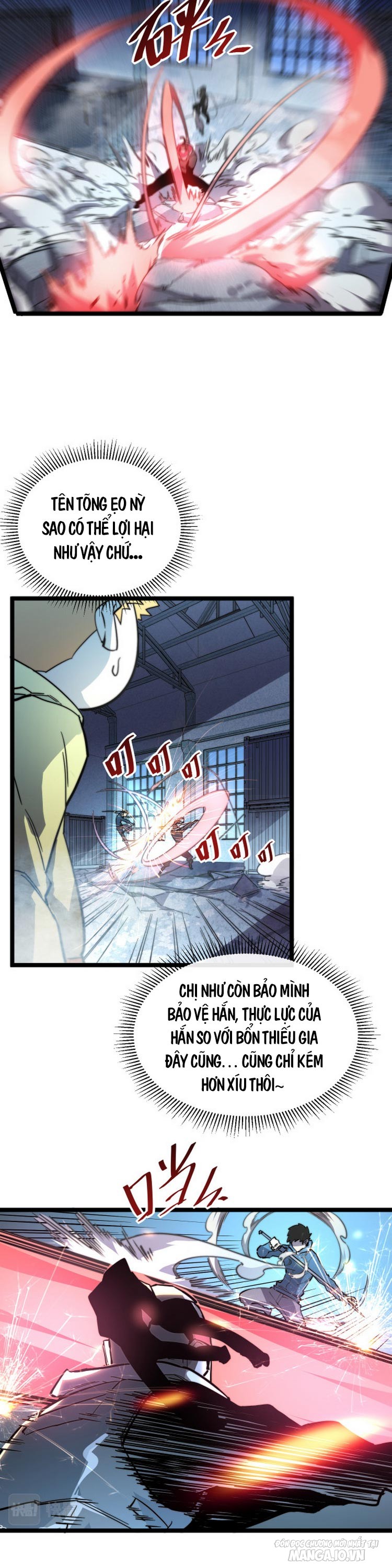 Từ Mạt Thế Quật Khởi Chapter 24 - Trang 2