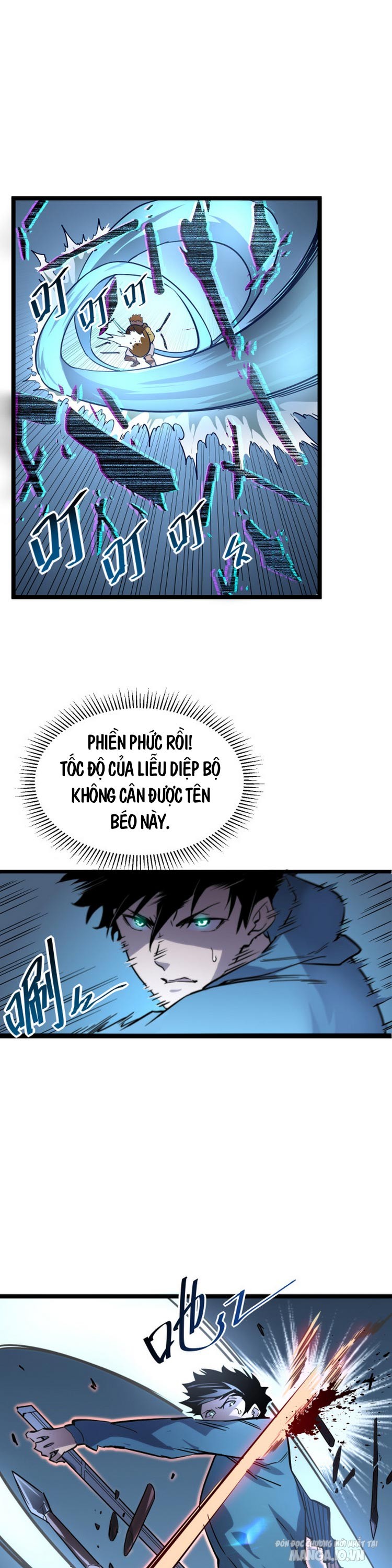 Từ Mạt Thế Quật Khởi Chapter 24 - Trang 2