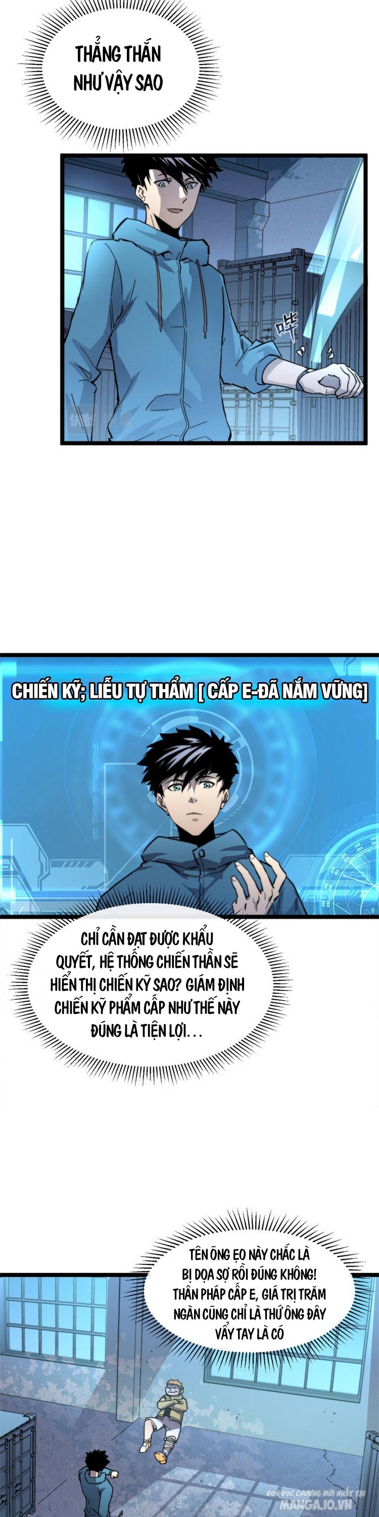 Từ Mạt Thế Quật Khởi Chapter 23 - Trang 2