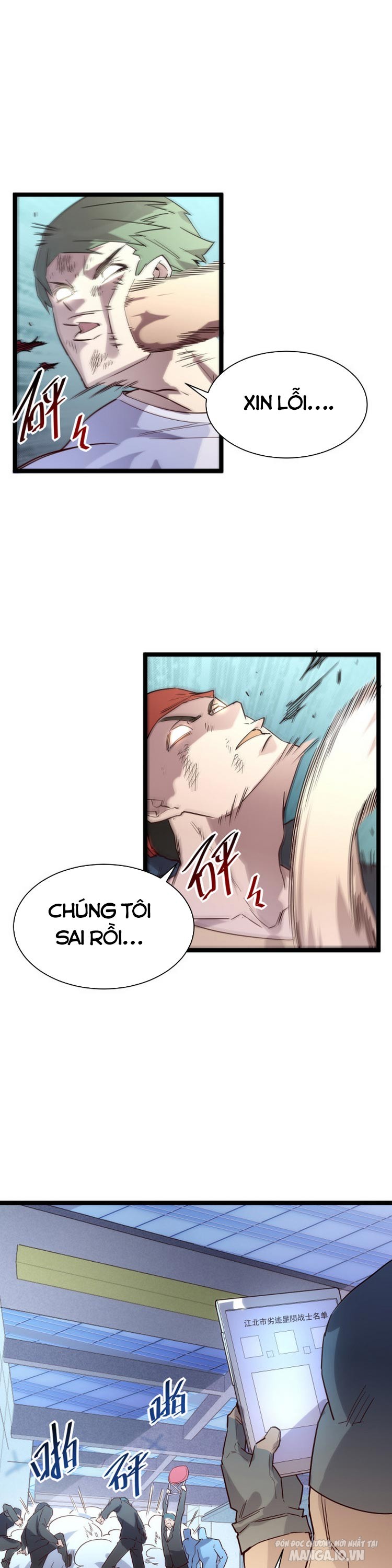 Từ Mạt Thế Quật Khởi Chapter 20 - Trang 2