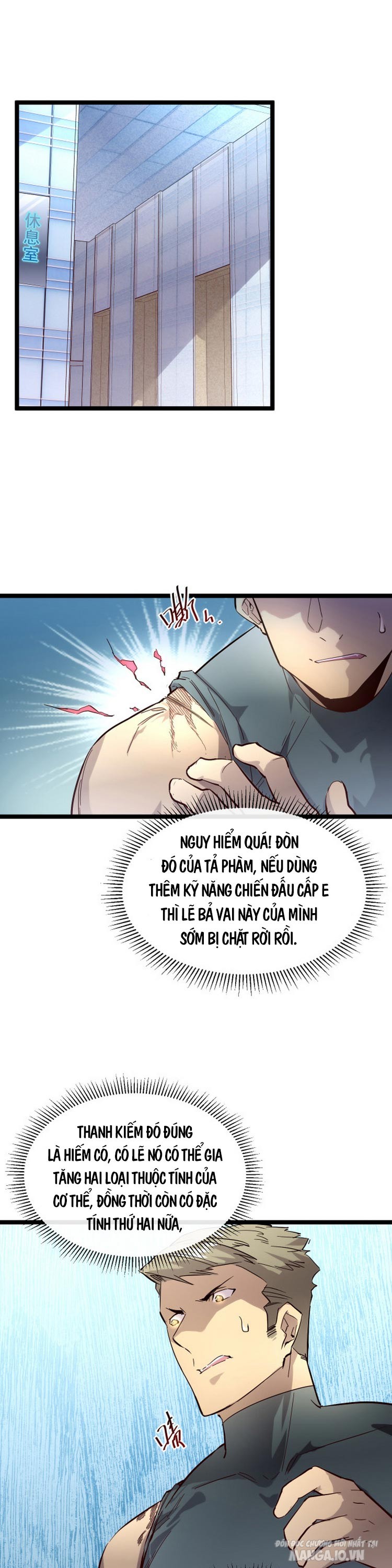 Từ Mạt Thế Quật Khởi Chapter 19 - Trang 2