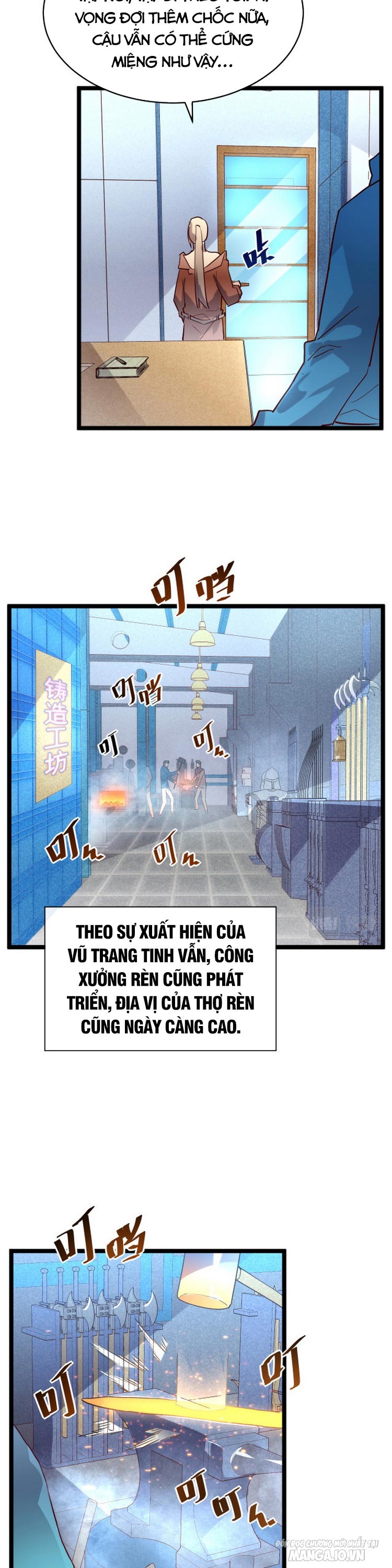 Từ Mạt Thế Quật Khởi Chapter 17 - Trang 2