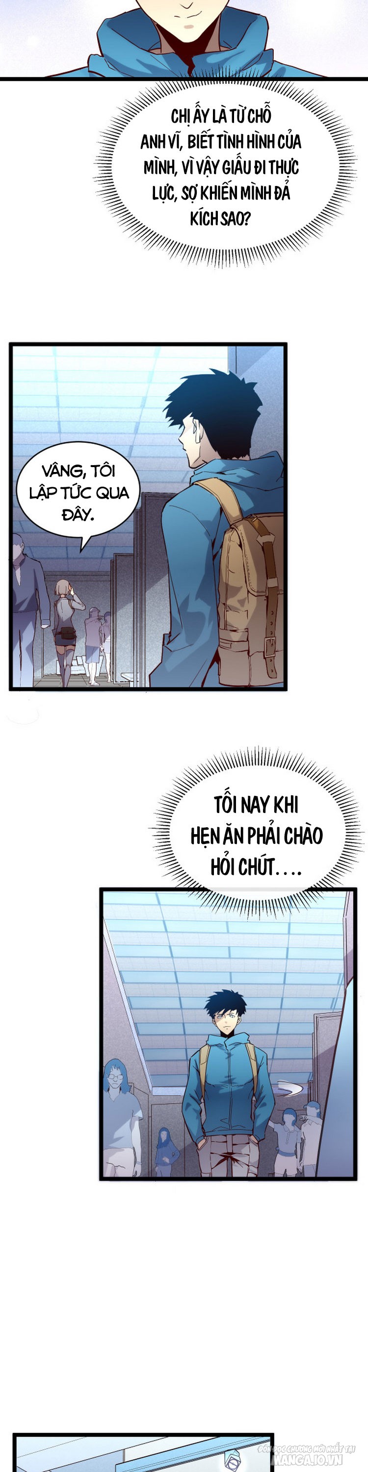 Từ Mạt Thế Quật Khởi Chapter 16 - Trang 2