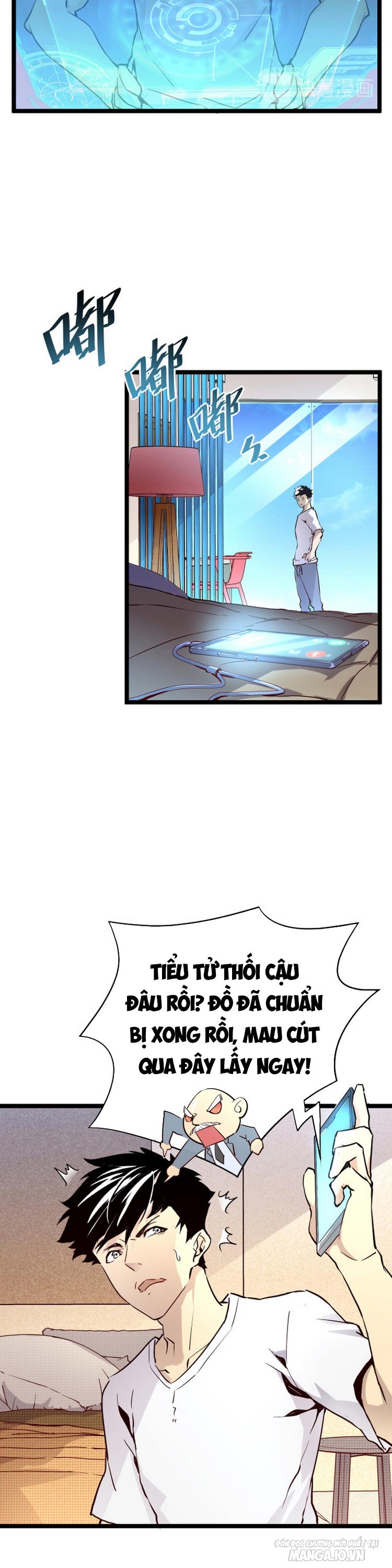 Từ Mạt Thế Quật Khởi Chapter 15 - Trang 2