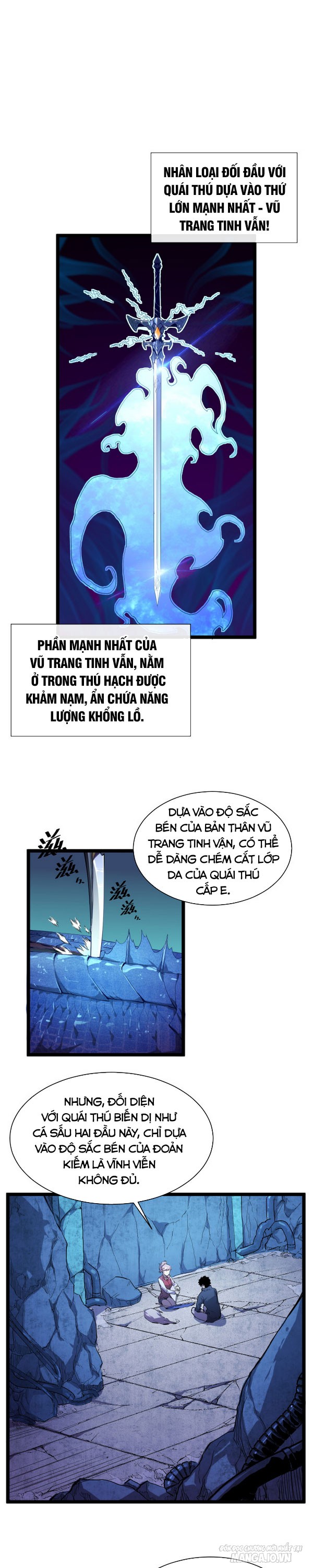 Từ Mạt Thế Quật Khởi Chapter 10 - Trang 2