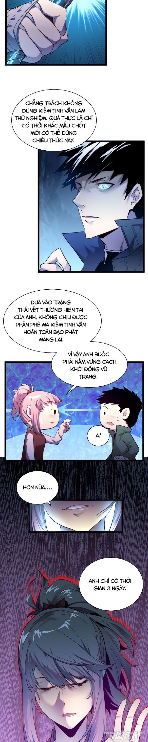 Từ Mạt Thế Quật Khởi Chapter 10 - Trang 2