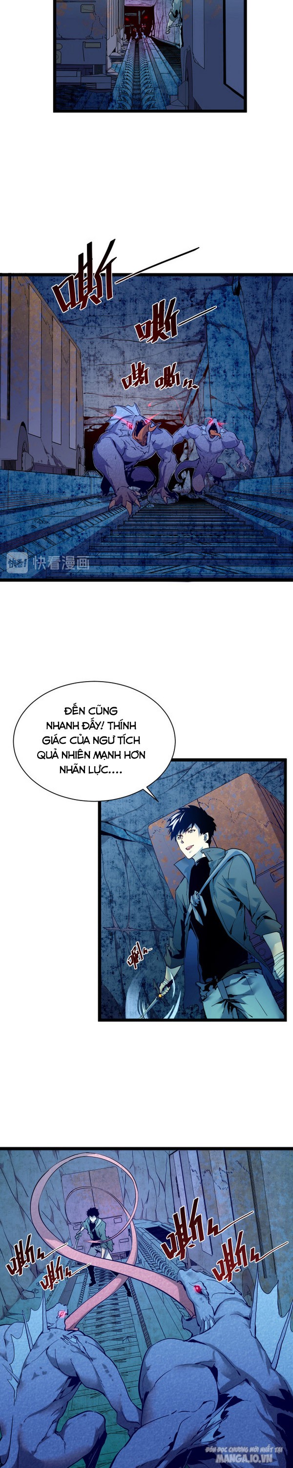 Từ Mạt Thế Quật Khởi Chapter 9 - Trang 2