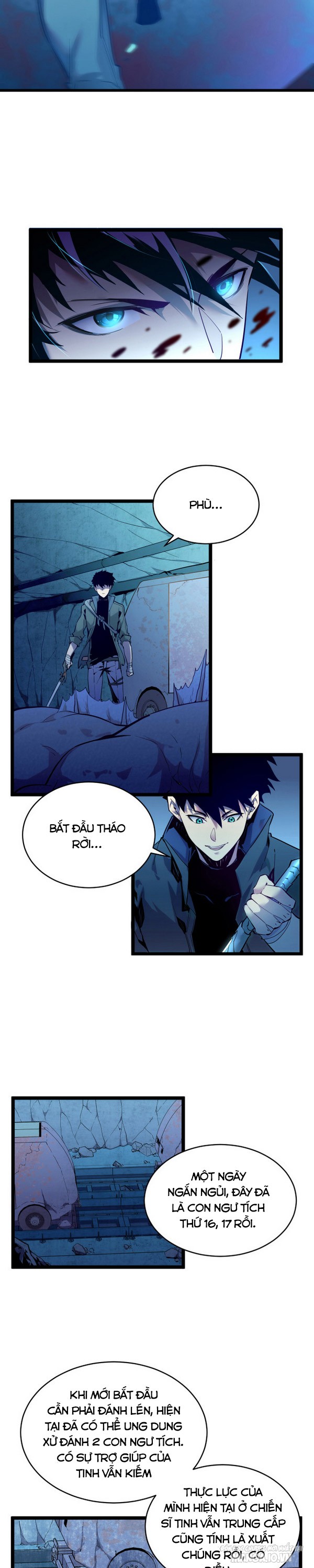 Từ Mạt Thế Quật Khởi Chapter 9 - Trang 2