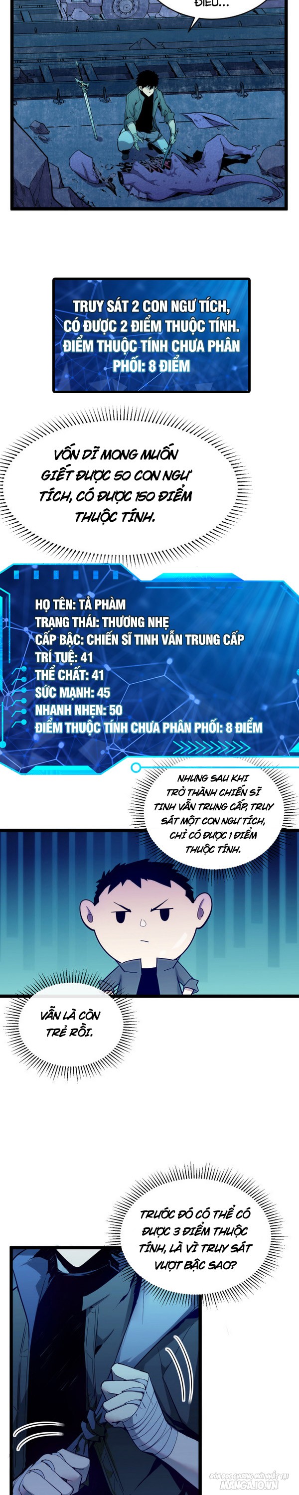 Từ Mạt Thế Quật Khởi Chapter 9 - Trang 2