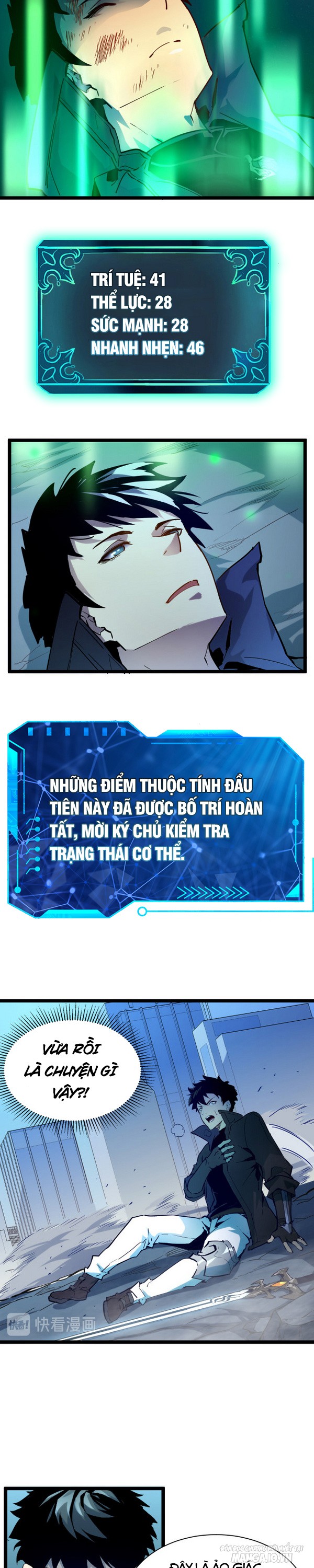 Từ Mạt Thế Quật Khởi Chapter 7 - Trang 2