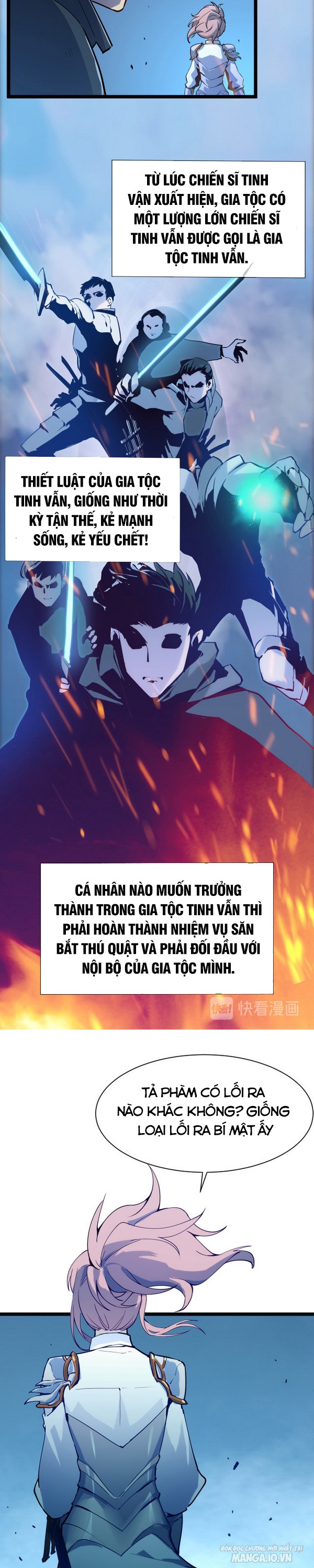 Từ Mạt Thế Quật Khởi Chapter 5 - Trang 2