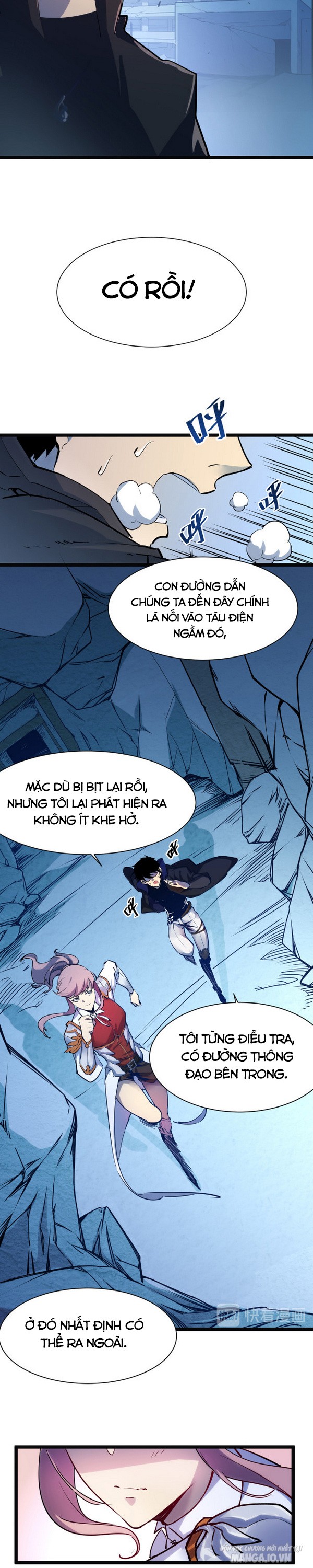 Từ Mạt Thế Quật Khởi Chapter 5 - Trang 2