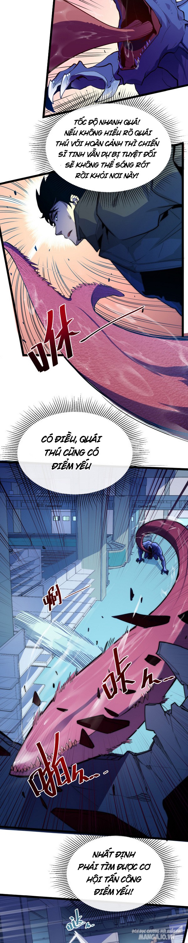 Từ Mạt Thế Quật Khởi Chapter 4 - Trang 2