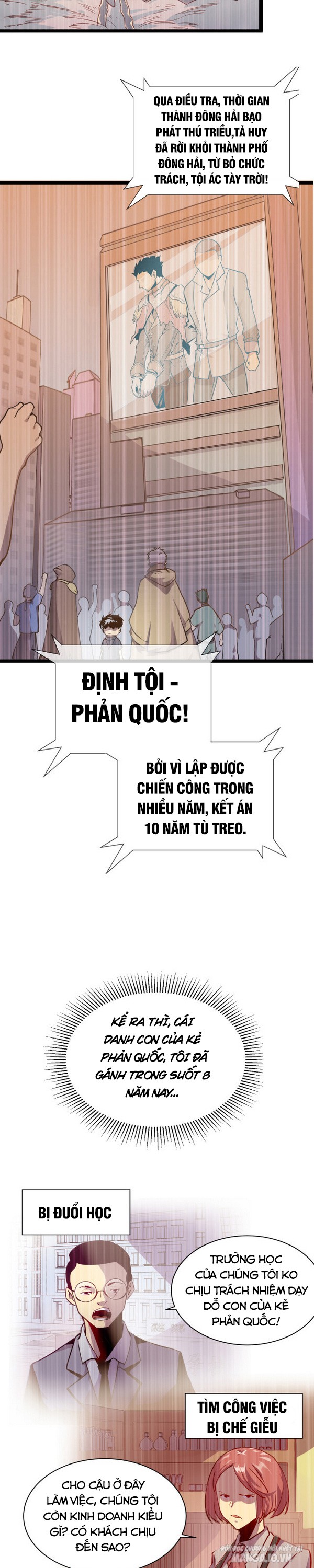 Từ Mạt Thế Quật Khởi Chapter 1 - Trang 2