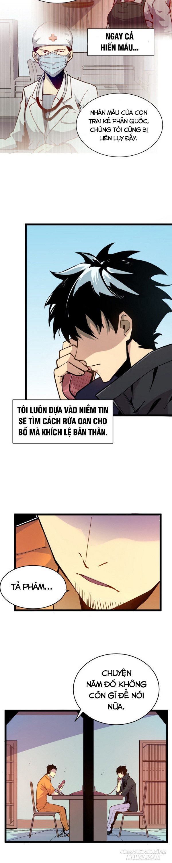 Từ Mạt Thế Quật Khởi Chapter 1 - Trang 2