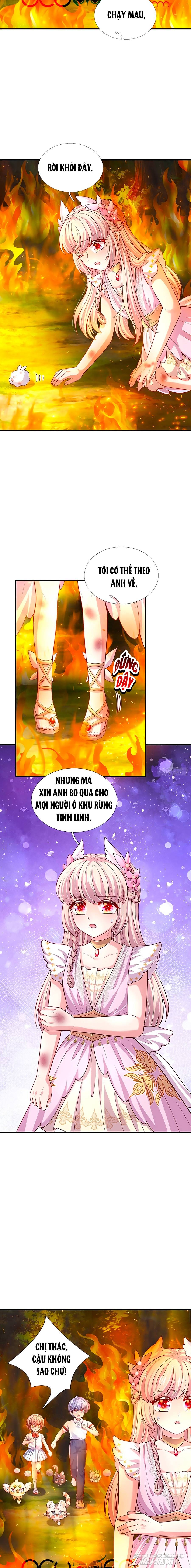 Muốn Giải Cứu Thế Giới Thì Cần Thật Nhiều Sự Đáng Yêu Chapter 75 - Trang 2