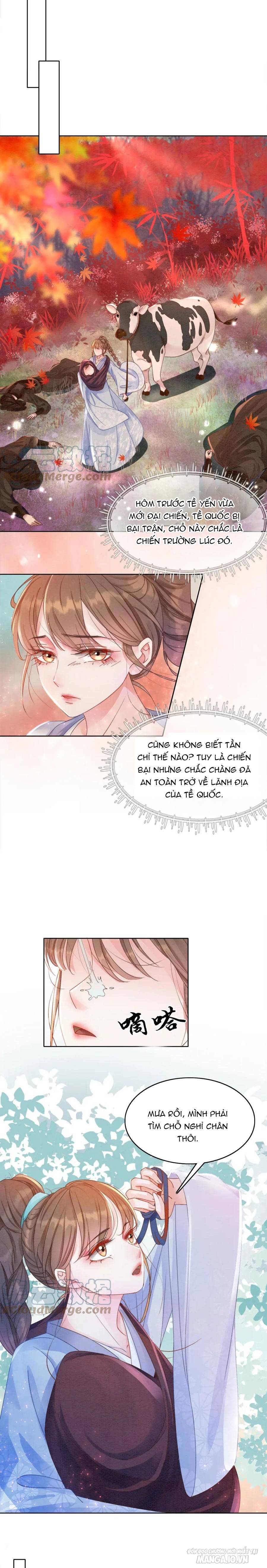 Xung Hỉ Vương Phi Chapter 99 - Trang 2