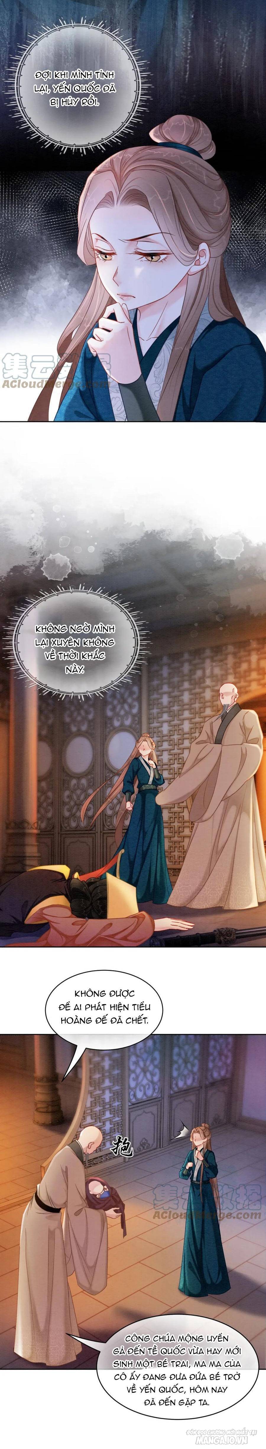 Xung Hỉ Vương Phi Chapter 98 - Trang 2