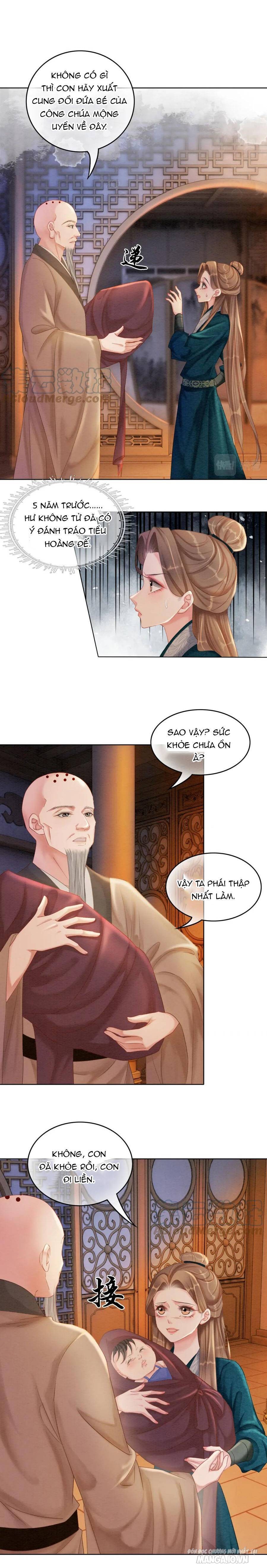 Xung Hỉ Vương Phi Chapter 98 - Trang 2