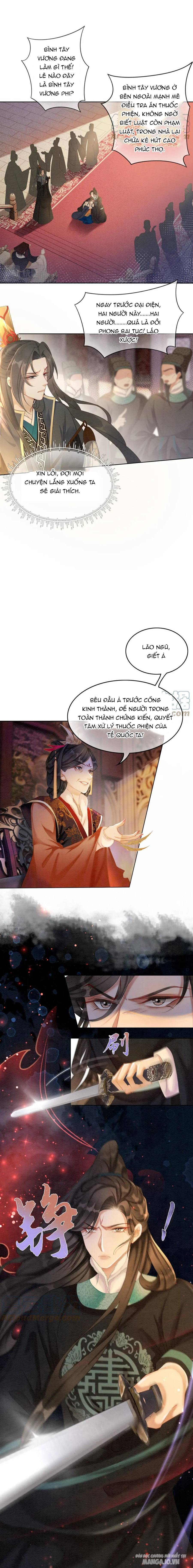 Xung Hỉ Vương Phi Chapter 88 - Trang 2