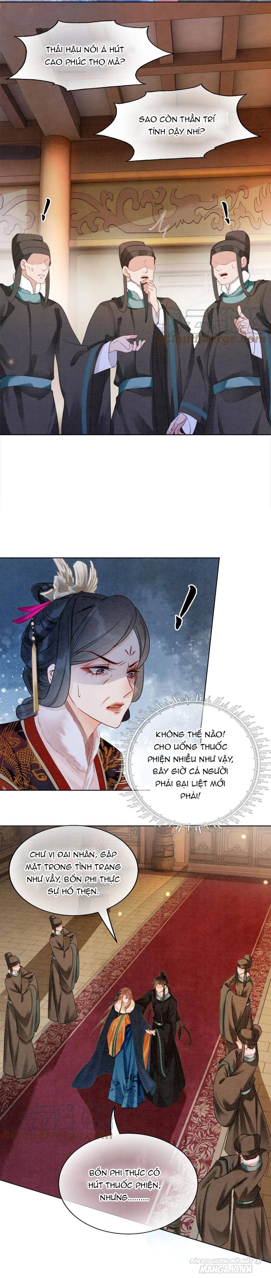 Xung Hỉ Vương Phi Chapter 88 - Trang 2